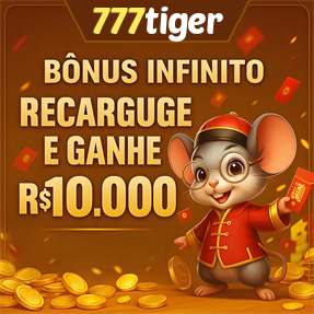 777tiger Ganhe R$ 100,00 Gratis