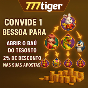 777tiger ConvidarCentro